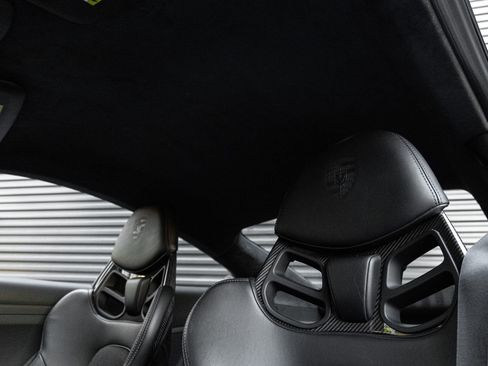 Certified 2018 Porsche 911 GT3 image 16