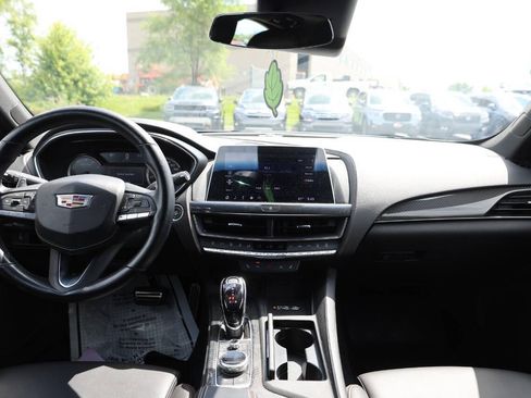 Used 2022 Cadillac CT5 V w/ Cold Weather Package AWD/4WD image 14