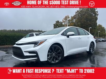 Used 2024 Toyota Corolla SE