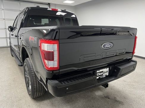 Used 2023 Ford F150 Lariat w/ Equipment Group 502A High image 8