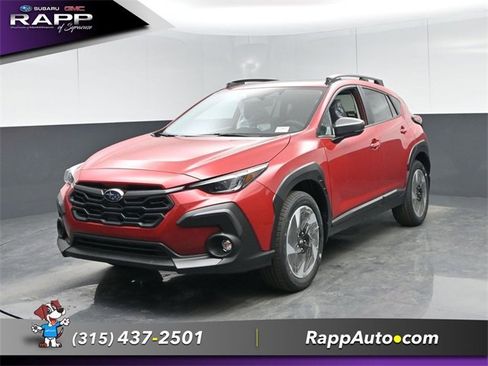 Certified 2025 Subaru Crosstrek 2.5i Limited image 21