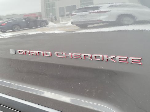 Used 2022 Jeep Grand Cherokee Trailhawk w/ ADV Protech Group II image 6