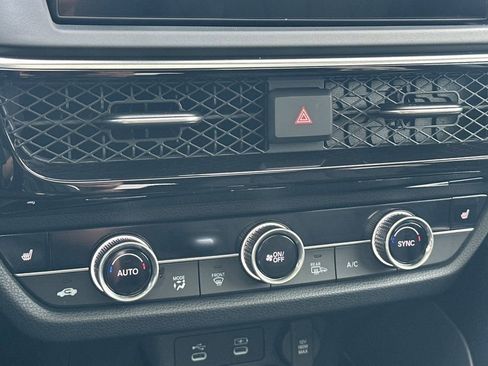 Certified 2025 Acura ADX AWD image 21