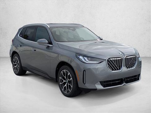 New 2026 BMW X3 xDrive30 w/ Convenience Package image 7