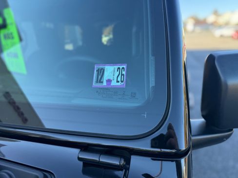 Certified 2023 Jeep Wrangler Unlimited Sport image 5