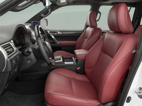 Used 2023 Lexus GX 460 Premium AWD/4WD image 16