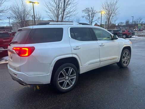 Used 2019 GMC Acadia Denali w/ LPO, Floor Liner Package image 5