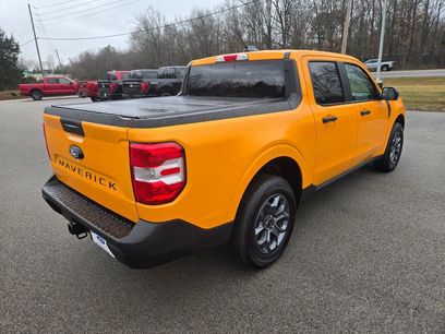 New 2026 Ford Maverick XLT