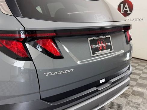 New 2026 Hyundai Tucson SEL AWD/4WD image 11