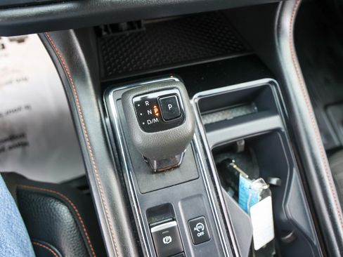 Used 2024 Nissan Pathfinder Rock Creek AWD/4WD image 28
