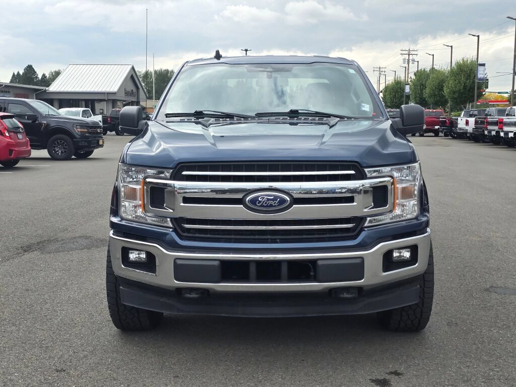Used 2019 Ford F150 XLT w/ Heavy-Duty Payload Package AWD/4WD image 3