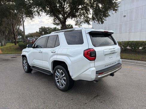 Used 2025 Toyota 4Runner Limited image 3