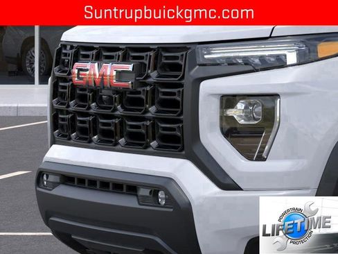 New 2026 GMC Canyon Elevation w/ Convenience Package image 44
