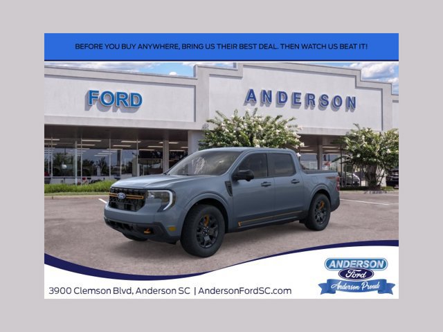 New 2026 Ford Maverick Tremor AWD/4WD image 1