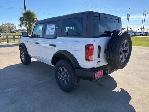 New 2025 Ford Bronco Big Bend image 5