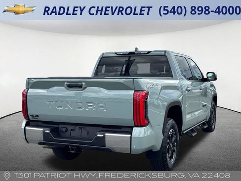 Used 2026 Toyota Tundra SR5 w/ TRD Off-Road Package AWD/4WD image 20