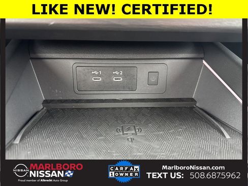Certified 2025 Nissan Murano SL w/ Cargo Package image 30