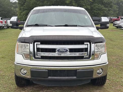 Used 2013 Ford F150 XLT RWD image 4