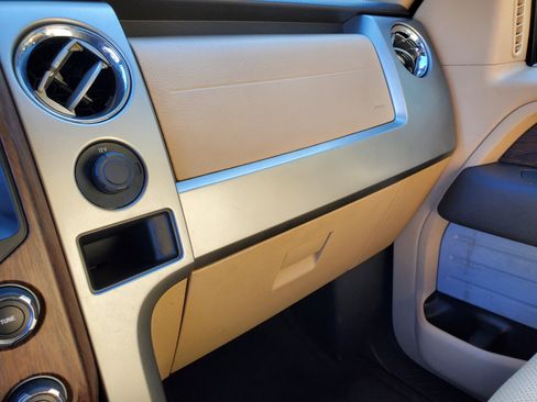 Used 2014 Ford F150 Lariat w/ Equipment Group 501A Mid image 40