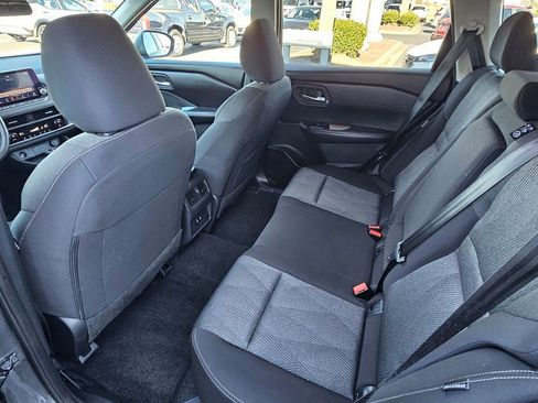 Certified 2025 Nissan Rogue SV image 12