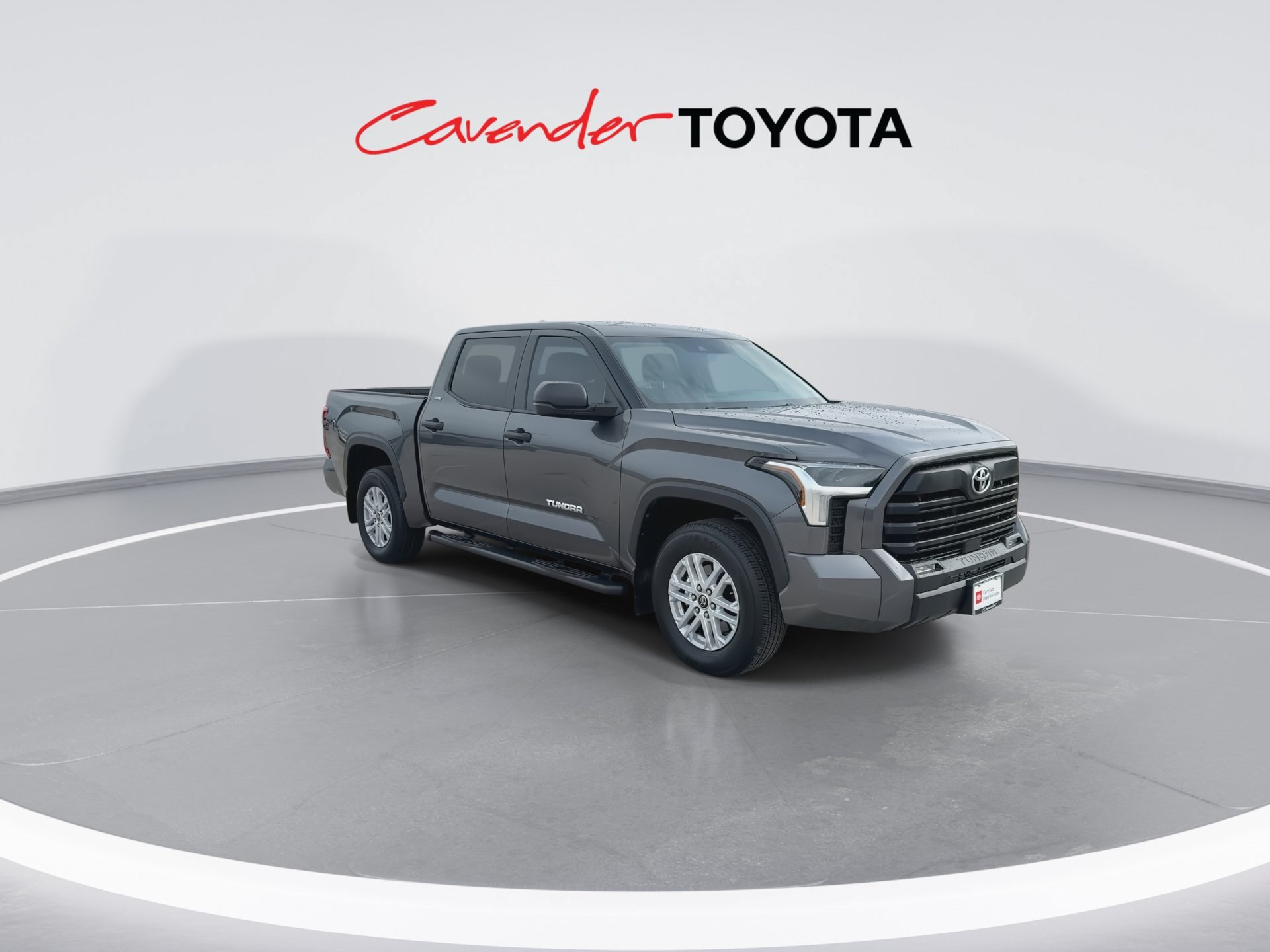 Used 2024 Toyota Tundra SR5 RWD image 2