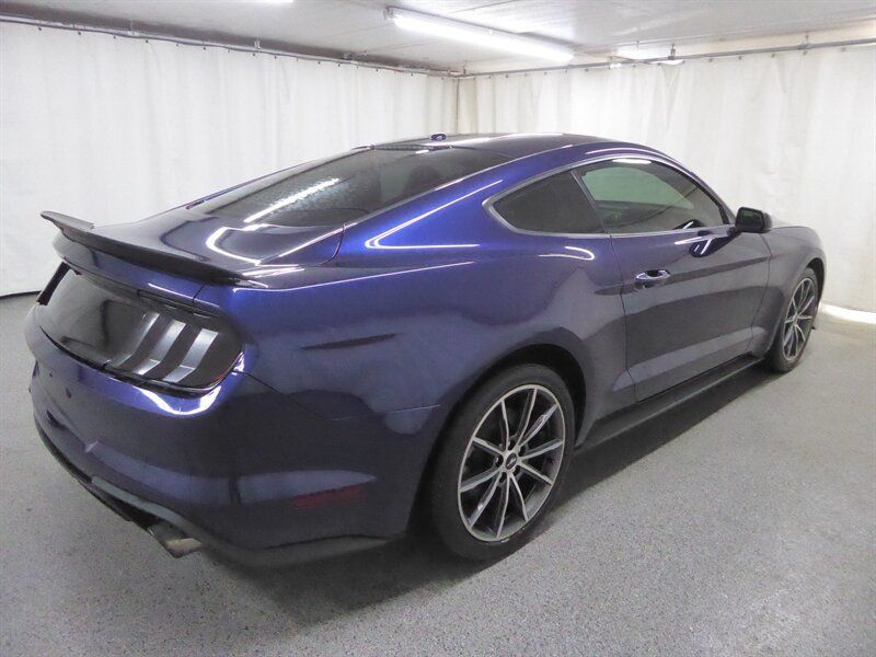 Used 2019 Ford Mustang Premium w/ Wheel & Stripe Package RWD image 7