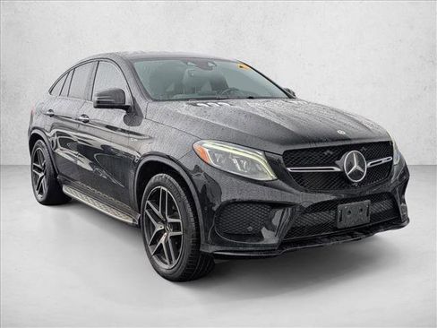 Used 2019 Mercedes-Benz GLE 43 AMG 4MATIC Coupe image 3