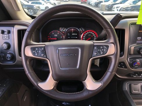 Used 2016 GMC Sierra 2500 Denali w/ Duramax Plus Package image 20