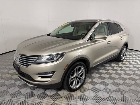 Used 2015 Lincoln MKC AWD w/ Equipment Group 102A Reserve image 9