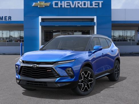 New 2026 Chevrolet Blazer RS w/ Driver Confidence II Package AWD/4WD image 30