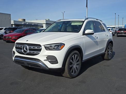 New 2026 Mercedes-Benz GLE 350 4MATIC image 3