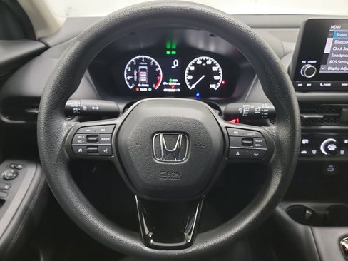 Certified 2024 Honda HR-V LX image 17
