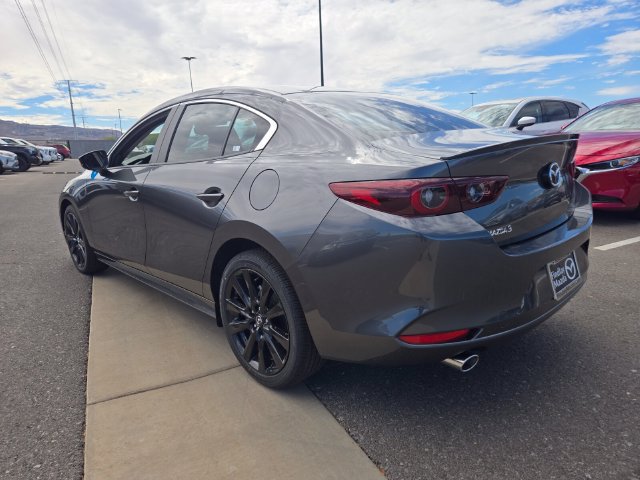 New 2026 MAZDA MAZDA3 s Sport FWD image 3