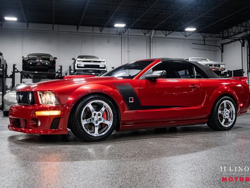 Used 2008 Ford Mustang GT Premium RWD image 37