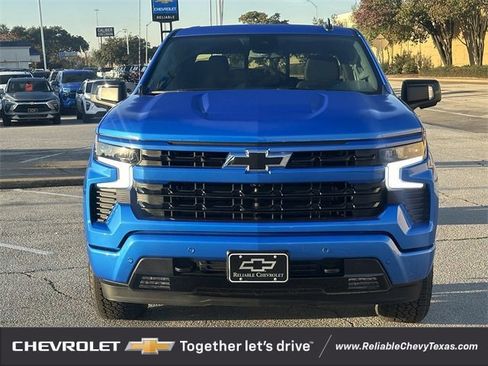 New 2026 Chevrolet Silverado 1500 RST w/ Texas Edition Plus image 7