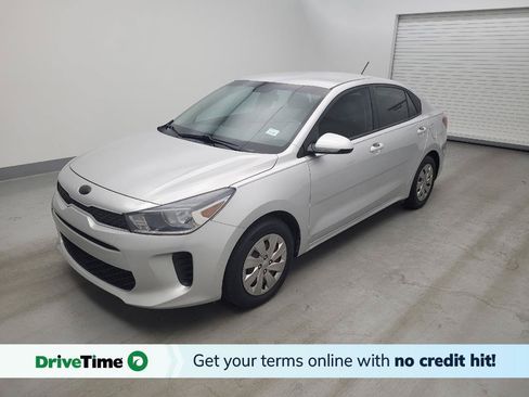 Used 2018 Kia Rio S FWD image 1