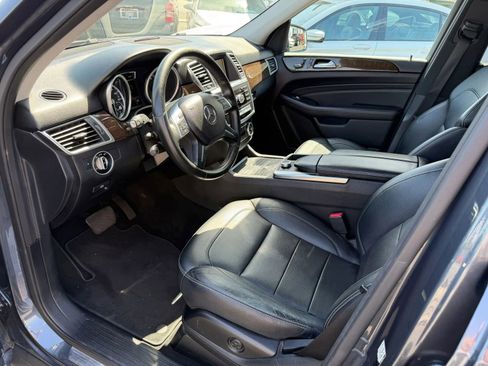 Used 2015 Mercedes-Benz ML 350 2WD image 28