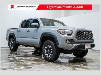 Used 2021 Toyota Tacoma TRD Off-Road video 1