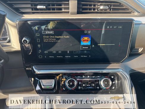 Used 2025 GMC Sierra 2500 Denali w/ Denali Reserve Package image 14