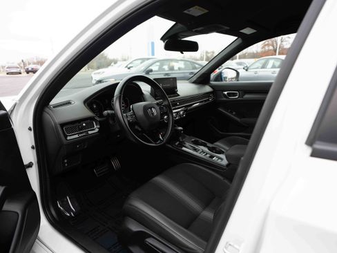 Certified 2023 Honda Civic Sport image 8