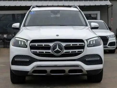 Used 2020 Mercedes-Benz GLS 450 4MATIC image 8