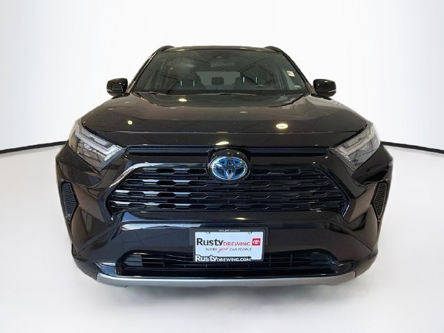 Used 2023 Toyota RAV4 SE AWD/4WD image 2