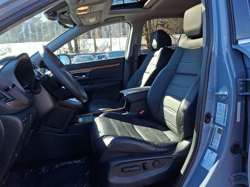 Certified 2022 Honda CR-V Touring image 11