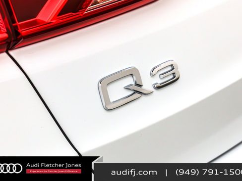 Used 2025 Audi Q3 2.0T Premium Plus w/ Premium Plus Package image 10