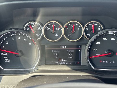 Used 2021 Chevrolet Silverado 1500 RST AWD/4WD image 15