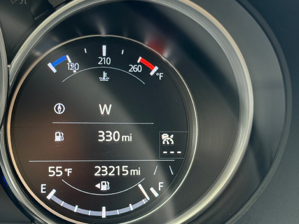 Used 2025 MAZDA CX-5 AWD 2.5 S w/ Preferred Package image 13