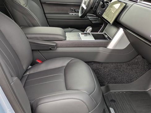 New 2026 Land Rover Range Rover Long Wheelbase SE image 18