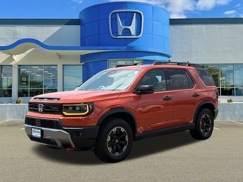 Used 2026 Honda Passport TrailSport Elite image 3