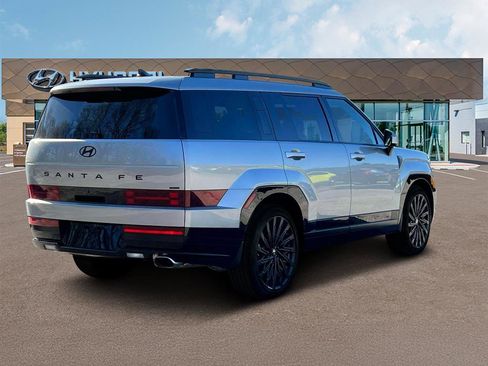 New 2025 Hyundai Santa Fe Calligraphy image 8