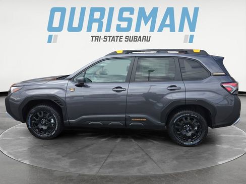 New 2026 Subaru Forester Wilderness w/ Wilderness Plus Package AWD/4WD image 3